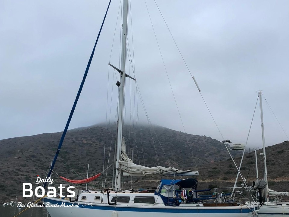 1975 CAL Sloop