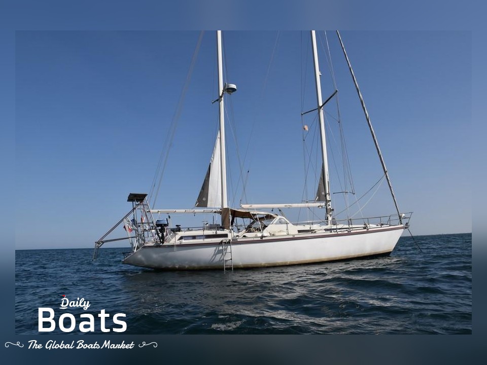 1990 Amel Super Maramu for sale. View price, photos and Buy 1990 Amel Super Maramu 281737