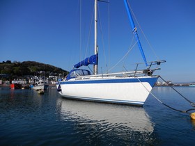 1982 Oyster 41