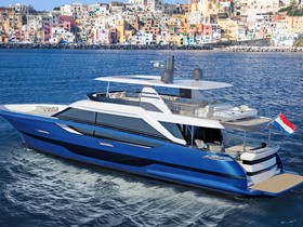 Van der Valk Flybridge 25.5M