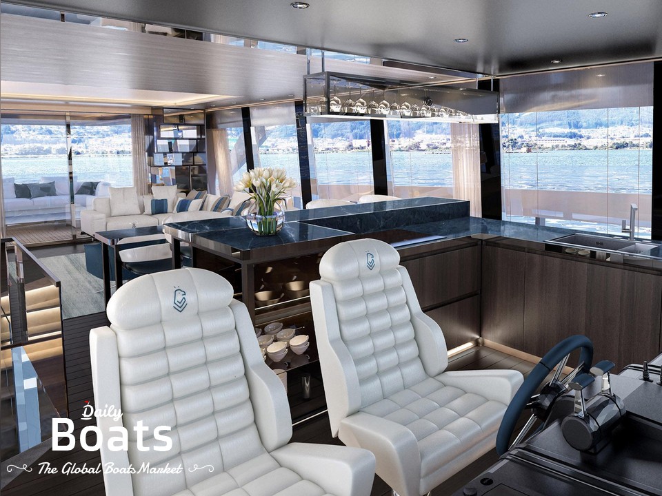 2023 Van der Valk Flybridge 25.5M for sale. View price, photos and Buy