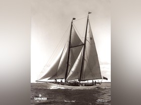 1935 Shepherd Staysail Schooner