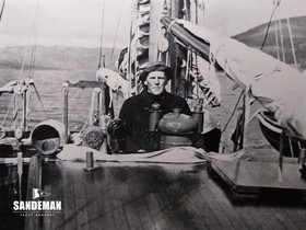 Osta 1935 Shepherd Staysail Schooner