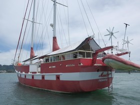Buy 1986 Custom Schooner