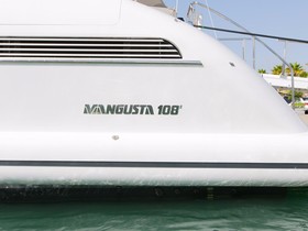2011 Mangusta 108 for sale