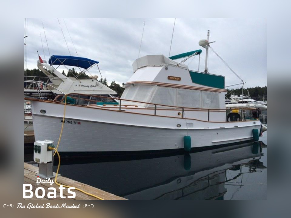 1968 Grand Banks Sedan for sale. View price, photos and Buy 1968 Grand