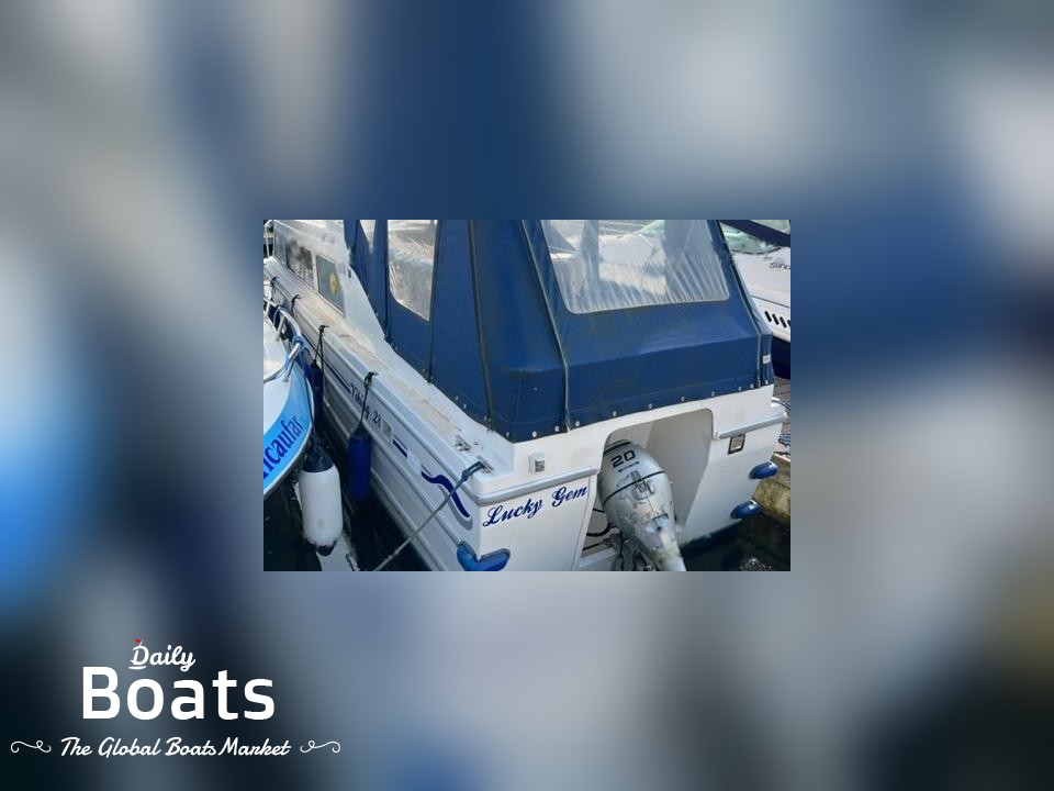 2000 Viking Boats 28 Narrowbeam for sale. View price, photos and Buy