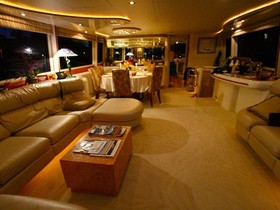 1996 Lazzara Yachts Grand Salon za prodaju