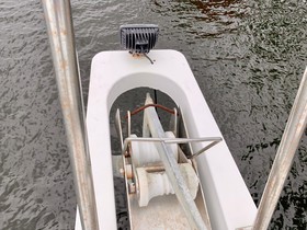 1988 CHB 48 Cockpit Motoryacht