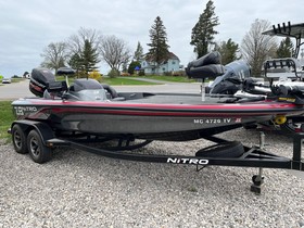 2015 Nitro Z-8 for sale
