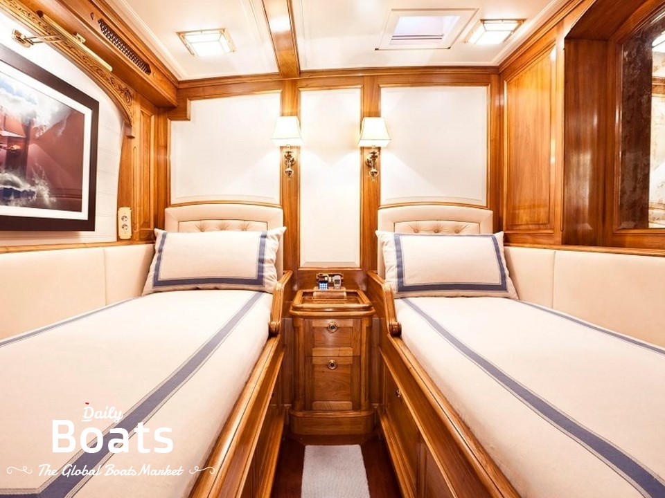 2009 Royal Huisman J Class Yacht for sale. View price, photos and Buy