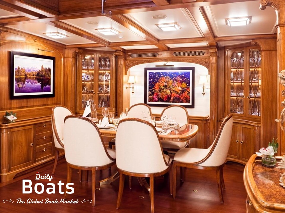 2009 Royal Huisman J Class Yacht for sale. View price, photos and Buy