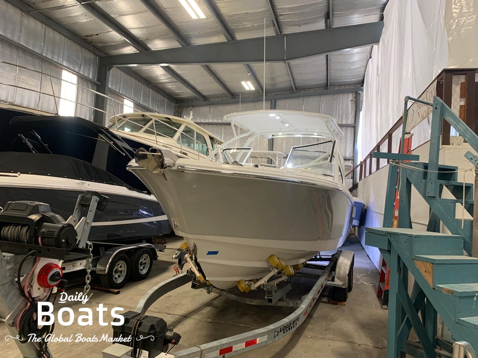 2022 Edgewater 248Cx Crossover