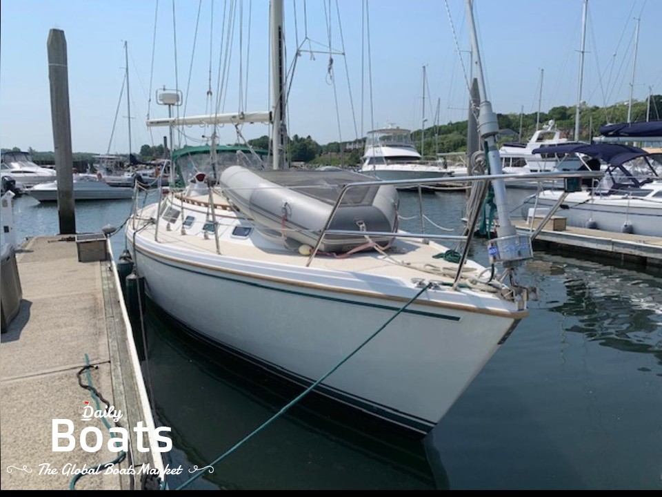 1987 Catalina Sailboat for sale. View price, photos and Buy 1987 ...