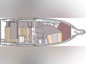 Köpa 1999 Maxum 2800 Scr