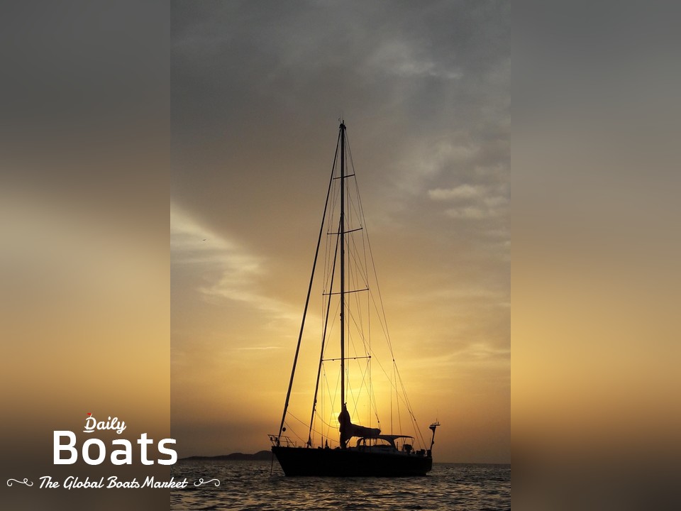 1991 Custom Gilles Vaton 25M Sailing Yacht for sale. View price, photos