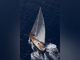 1991 Custom Gilles Vaton 25M Sailing Yacht на продаж
