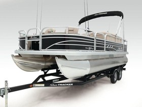 2022 Sun Tracker Fishin' Barge 20 Dlx