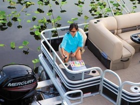 2022 Sun Tracker Fishin' Barge 20 Dlx za prodaju