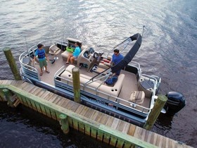 2022 Sun Tracker Fishin' Barge 20 Dlx на продажу