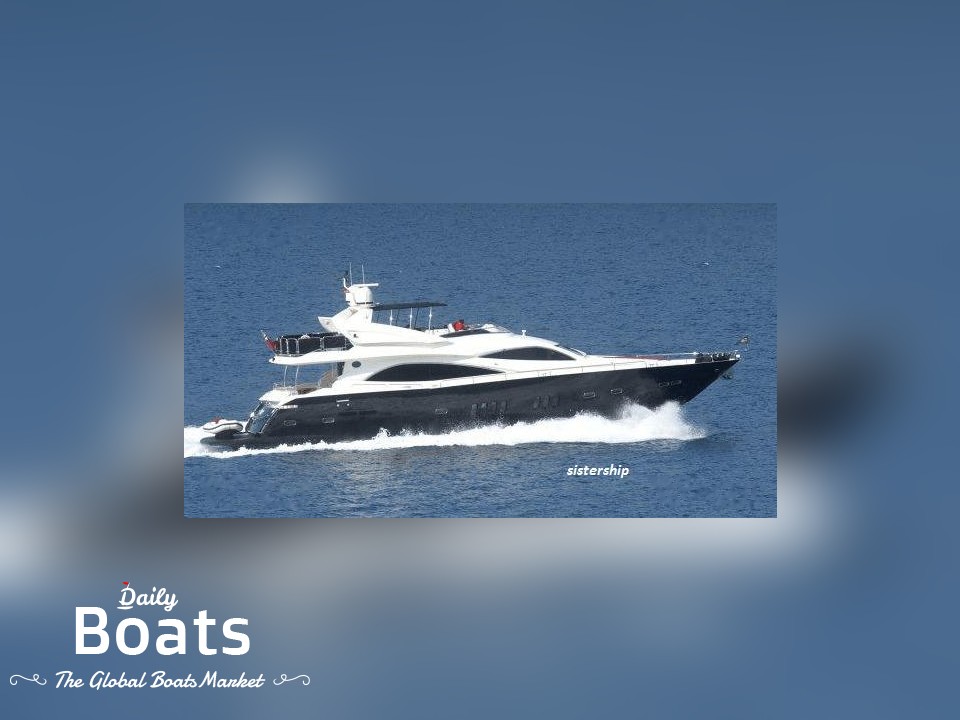 2008 Sunseeker 90 Yacht for sale. View price, photos and Buy 2008