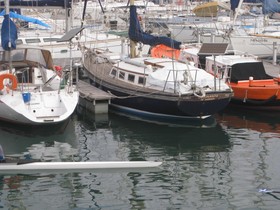 1979 Endurance 35 Auxiliary Cutter