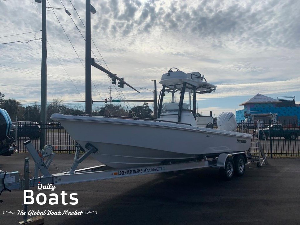 2022 Everglades 243 Center Console for sale. View price, photos and Buy 2022 Everglades 243