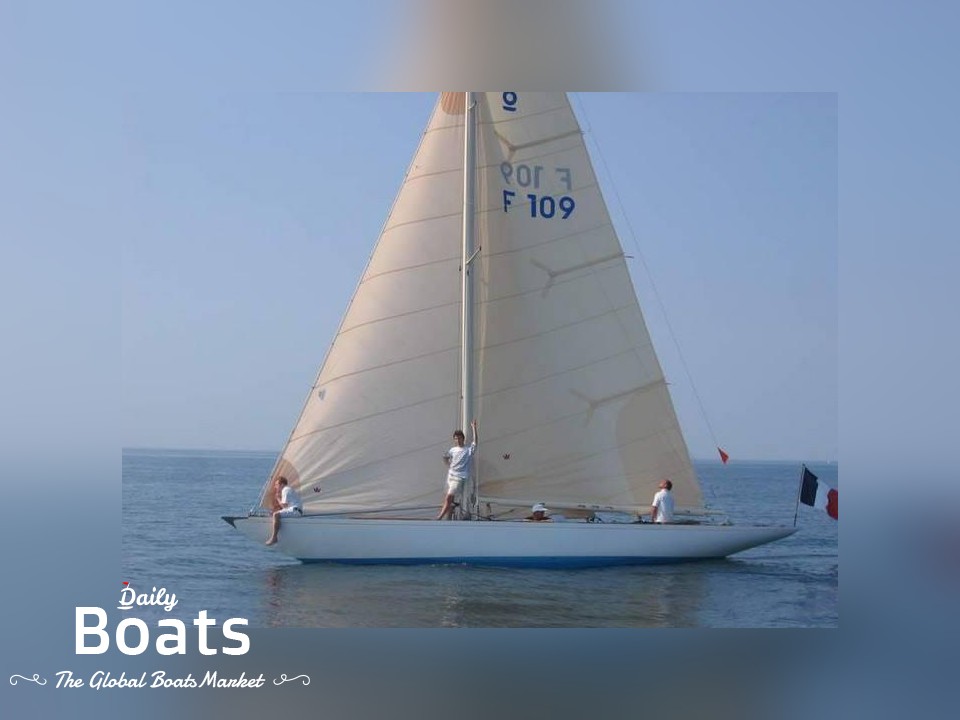 1955 Custom Fife / Mcmillian 6 Metre for sale. View price, photos and