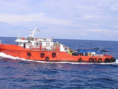  Commercial Vessel Tug-Utility 1
