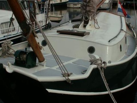 1969 Zeeschouw Westerdijk