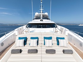 2018 Sunseeker 131 Yacht eladó