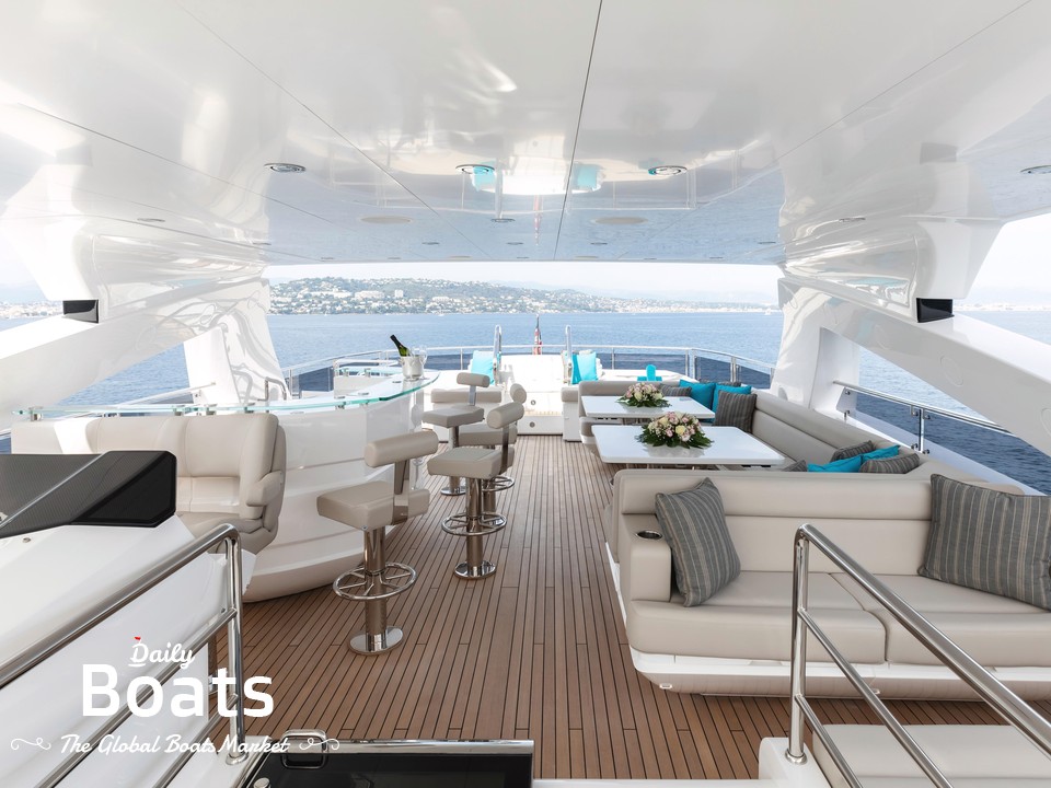 2018 Sunseeker 131 Yacht for sale View price photos and Buy 2018