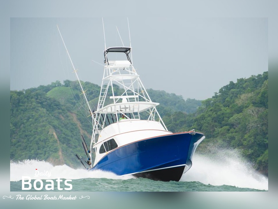 2021 Maverick Yachts Costa Rica 50 for sale. View price, photos and Buy