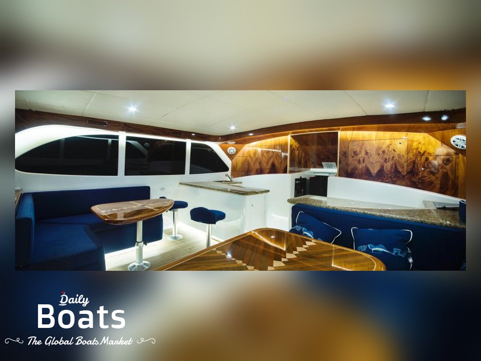 2021 Maverick Yachts Costa Rica 50 for sale. View price, photos and Buy