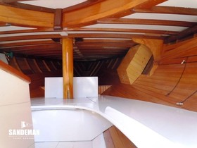2004 Herreshoff Buzzards Bay 25 Gaff Sloop satın almak