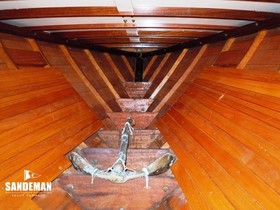 2004 Herreshoff Buzzards Bay 25 Gaff Sloop
