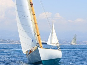 2004 Herreshoff Buzzards Bay 25 Gaff Sloop satın almak