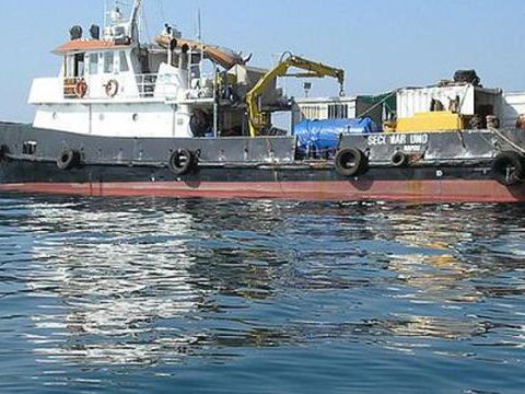 Buy 1976 M/V Cargo