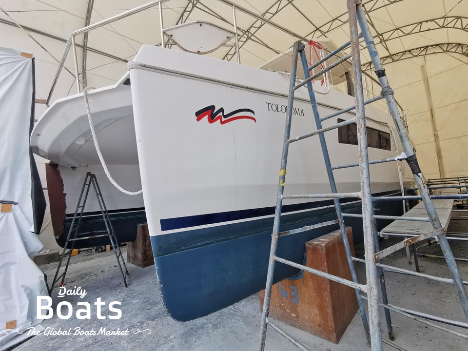 2017 Leopard 43 Powercat