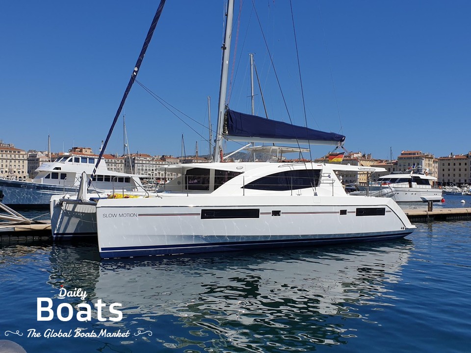 2015 Robertson Leopard 48