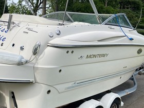 2009 Monterey 250 Cruiser à vendre