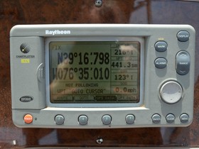 2002 Regal Commodore 3860