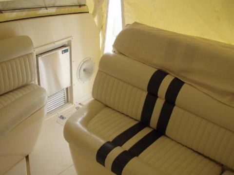 2003 Intrepid 377 Walkaround - Refit for sale