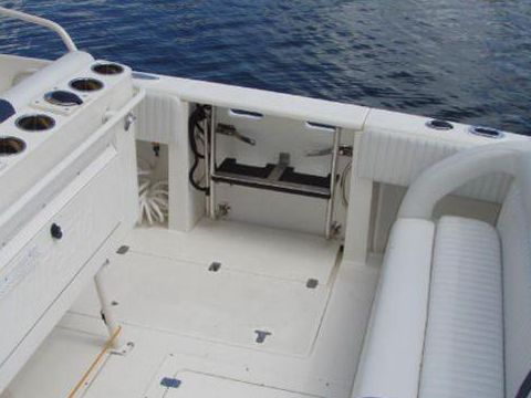 2003 Intrepid 377 Walkaround - Refit