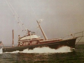 Koupit 1957 Feadship 48 Sedan Sport Fisherman