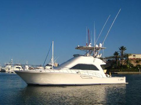 Cabo Flybridge