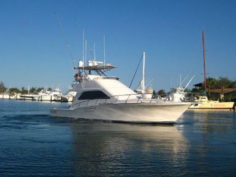 Købe 2007 Cabo Flybridge