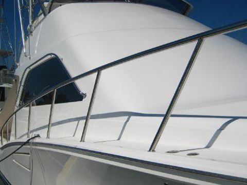 Købe 2007 Cabo Flybridge