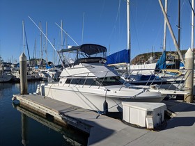 1995 Skipjack 262 Flybridge