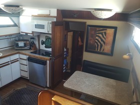 1978 Hatteras Cabin Crusier 53